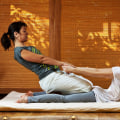 The Benefits and Techniques of Thai Massage