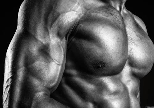 How much can muscles grow in 2 weeks?